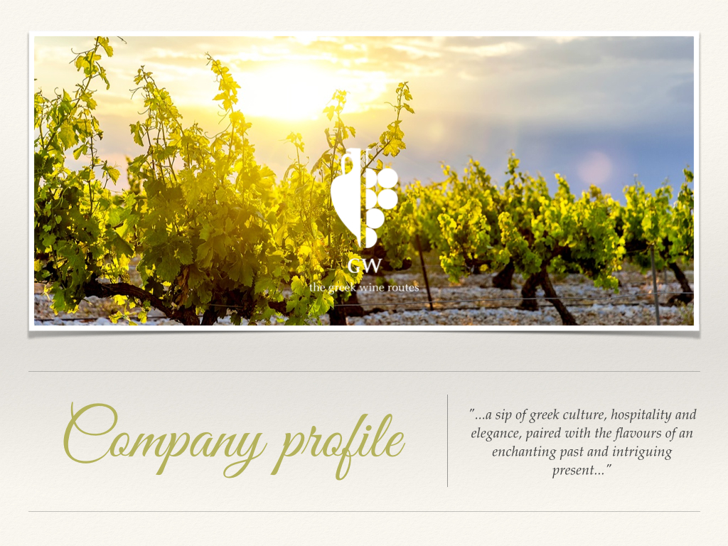 company profile