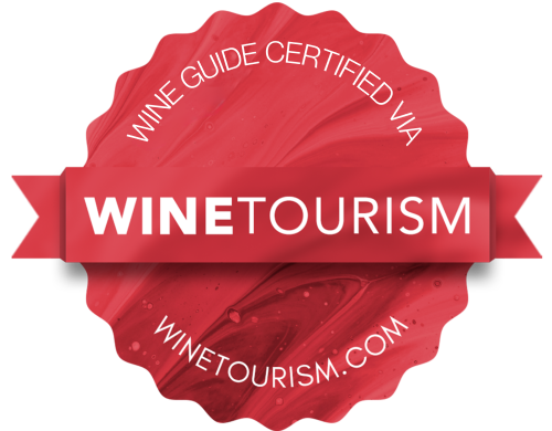 winetourismcom Guide Badge