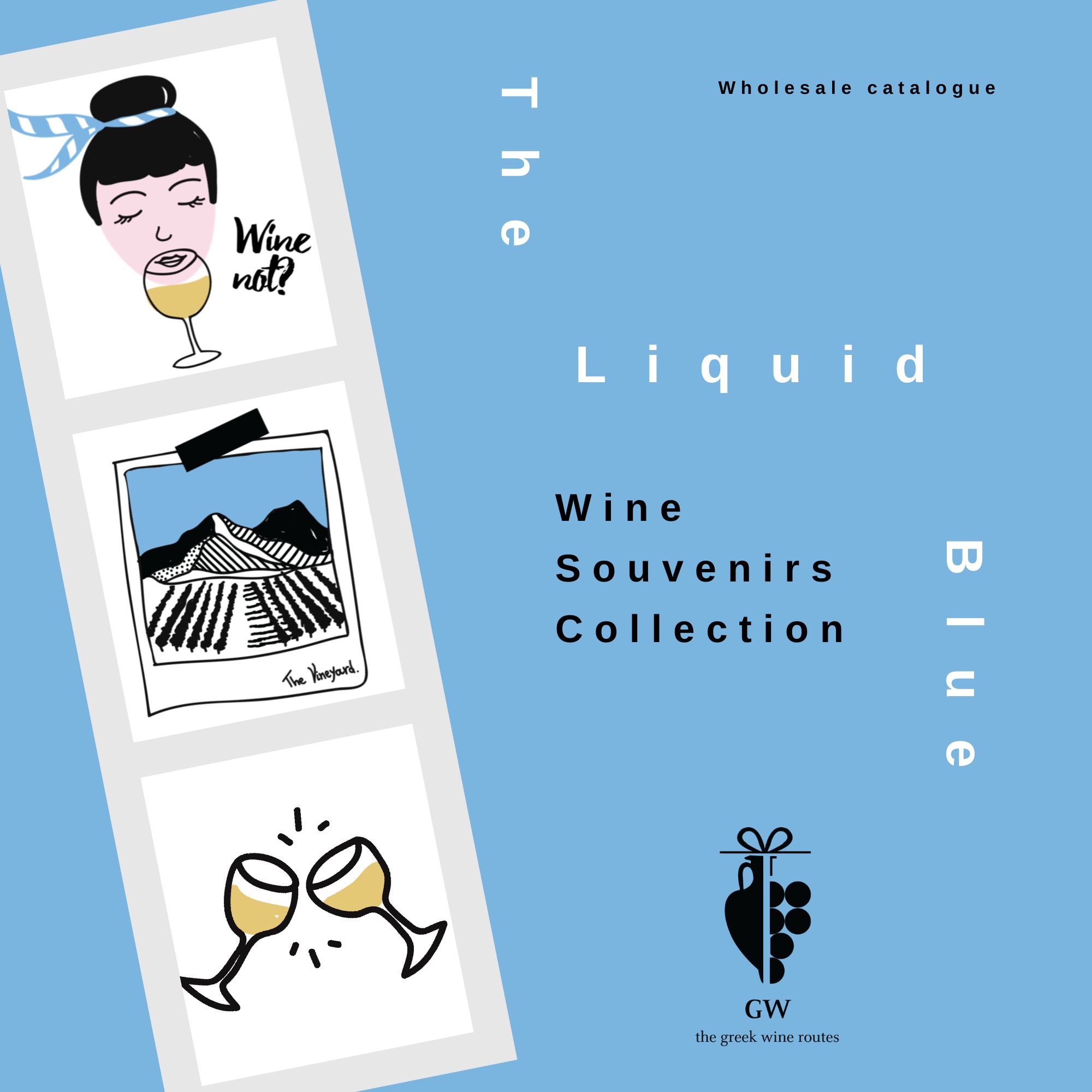 The Liquid Blue